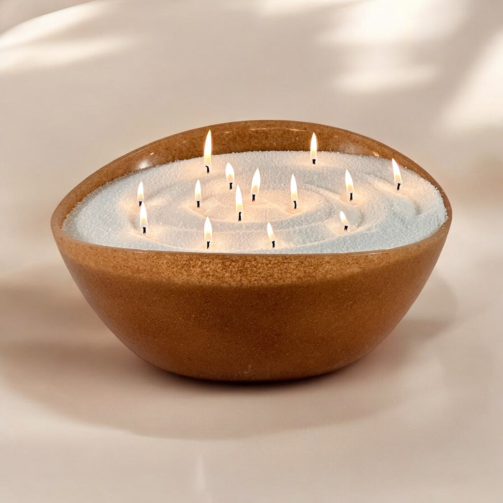 Cera Perlada Premium - Blanco